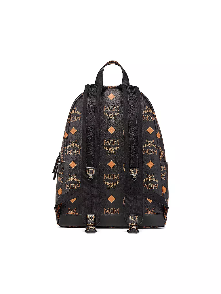 MCM Rucksack STARK Medium schwarz